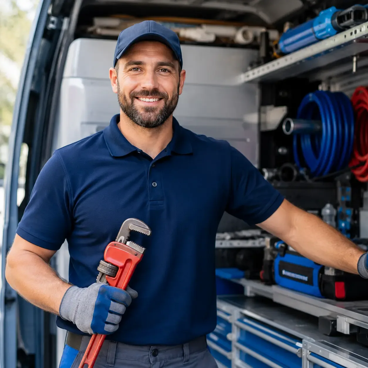 Local emergency plumbing professionals in Portland, PA